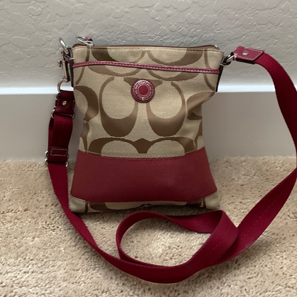 Coach Crossbody